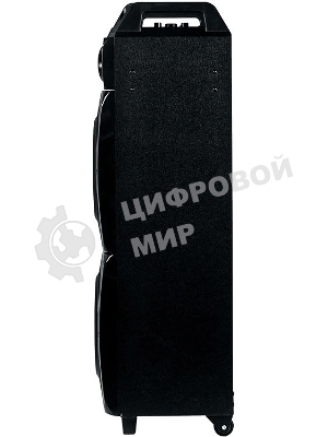 Акустическая колонка Dialog Oscar AO-220 1.0, 100W RMS, Караоке с беспр. микр, BT/FM/USB/SD/GT