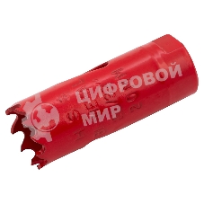 Коронка Matrix BIMETAL, 20 мм