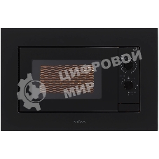 Встраиваемая микроволновая печь KRONA WIRBEL 60 BL