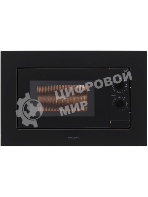 Встраиваемая микроволновая печь KRONA WIRBEL 60 BL