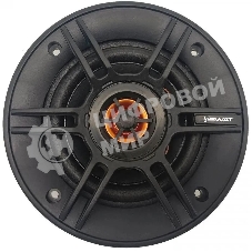 Колонки автомобильные Swat SP-C4 130Вт 88дБ 4Ом 10 см (4 дюйм) (ком.:2кол.) коаксиальные двухполосные