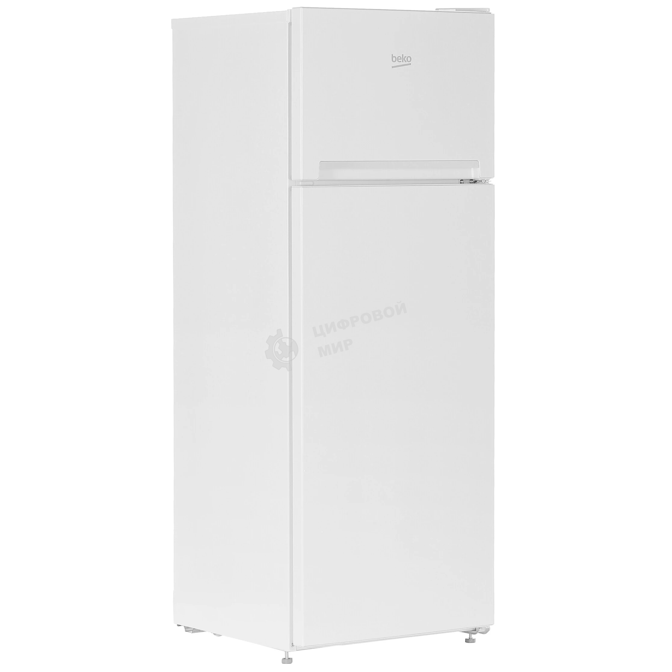 Холодильник Beko DSF5240M00W белый двухкамерный 177/46 морозилка сверху