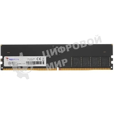 Оперативная память ADATA, DDR5, 32GB (1x32GB), 4800MHz, CL40, UDIMM