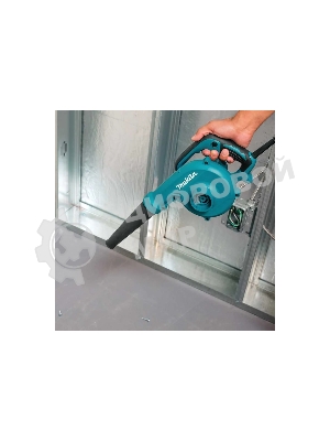 Воздуходувка Makita UB1103 600Вт (уборка: сухая) синий