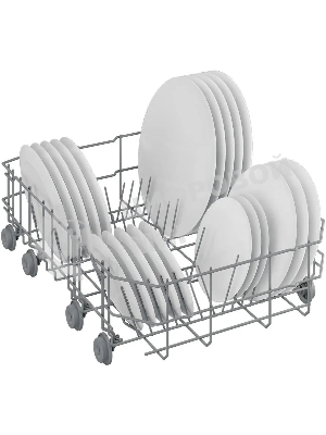 Встраиваемая посудомоечная машина Beko BDIS15961, черный, 44.8 см, 9 компл., 55 дБ, класс A