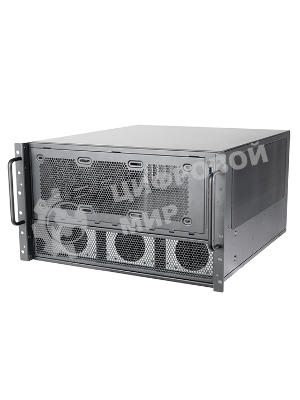 Компьютерный корпус Silverstone SST-RM600 (G51RM6000000020)