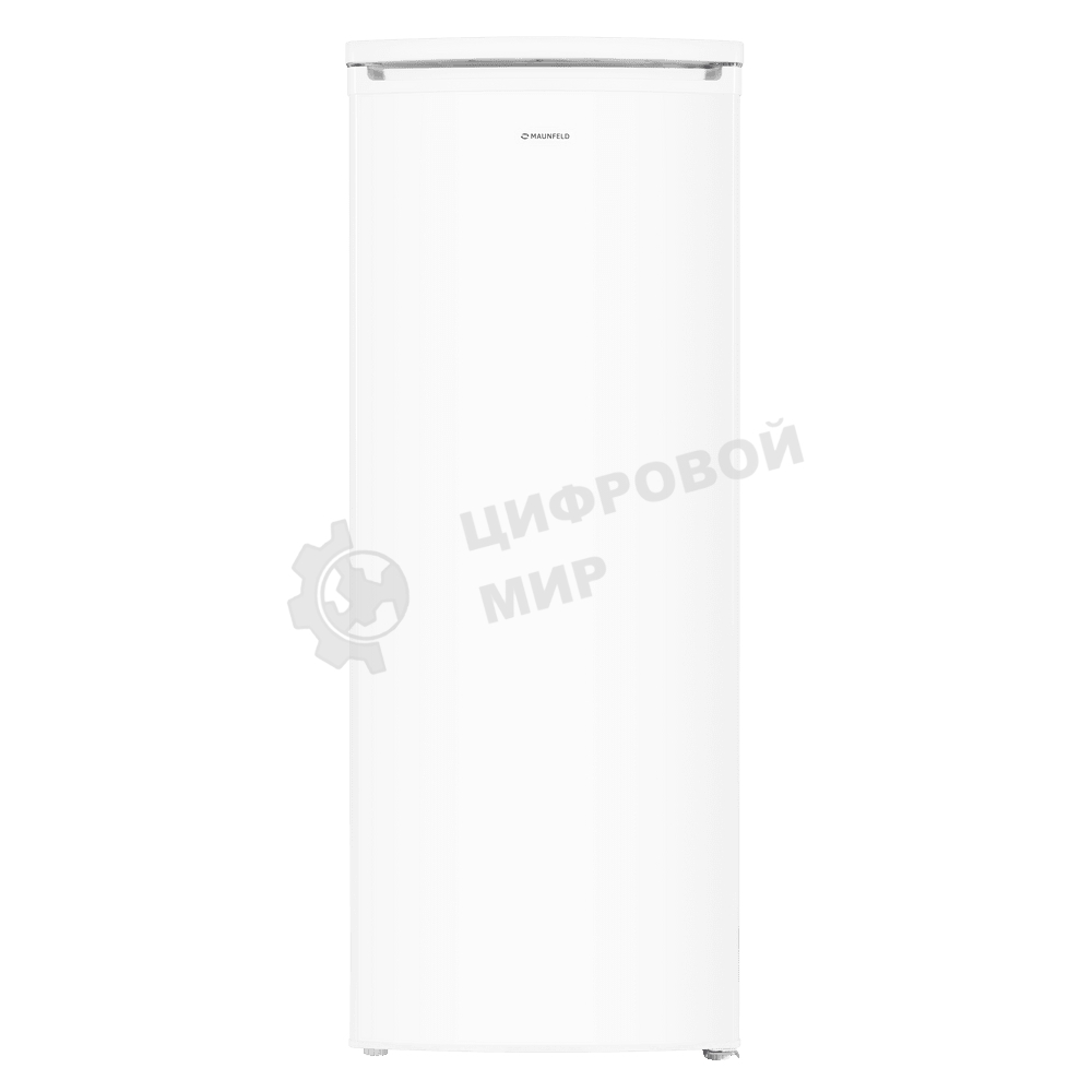 Морозильная камера Maunfeld MFFR143W, белый, 168л, 6 ящиков