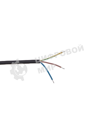 Источник питания Rexant (драйвер) 24В, 100Вт с проводами, влагозащищенный IP67