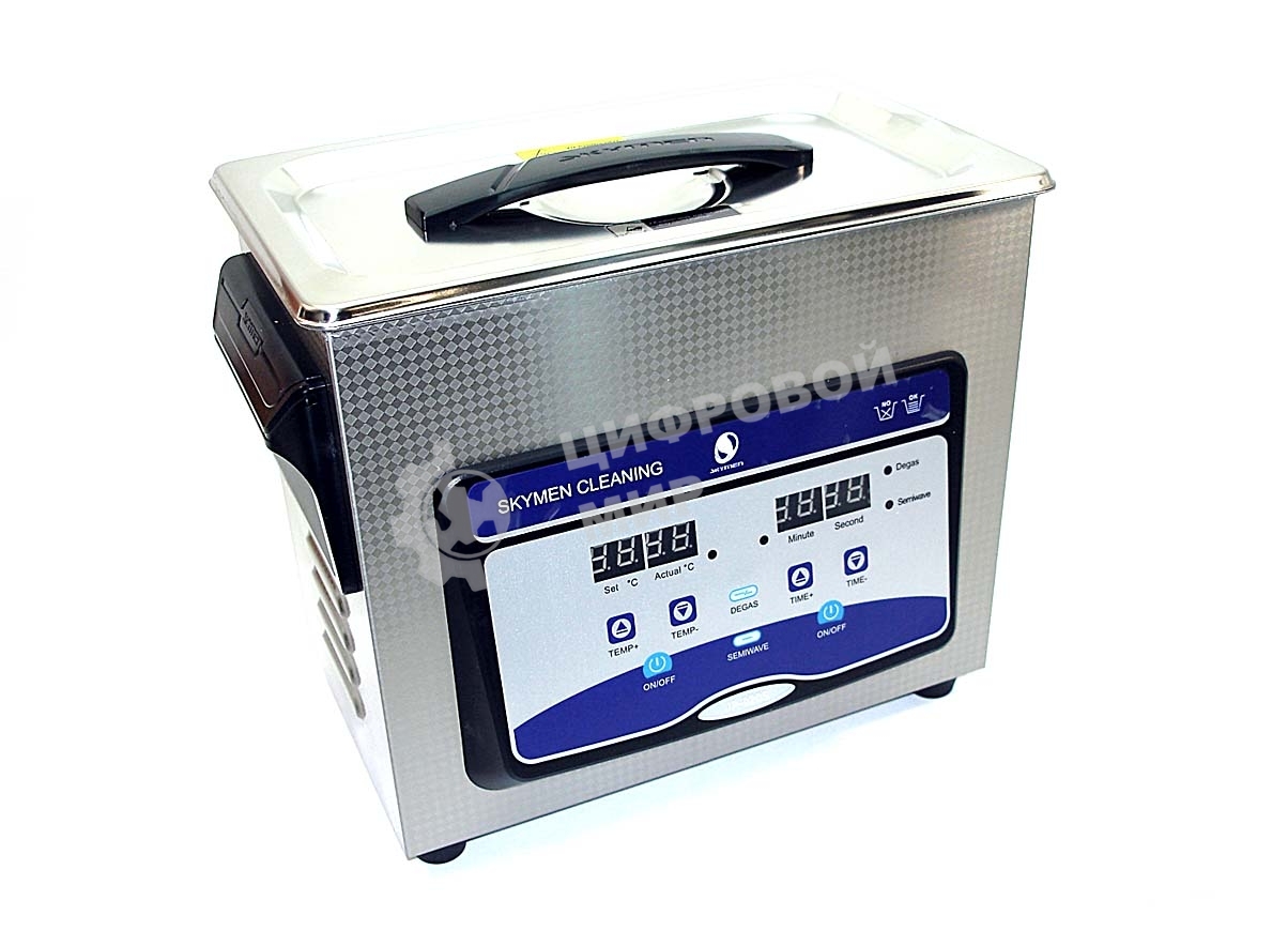 Ультразвуковая ванна Skymen JP-020S 3.2 л, 120 Вт