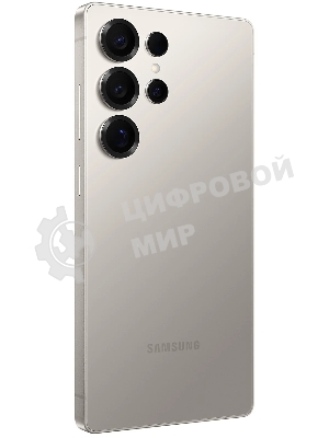 Смартфон Samsung Galaxy S25 Ultra 5G 12/256GB серый титан