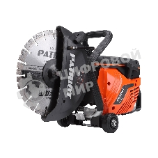 Бензорез Patriot DSG 630, 63сс, 300мм