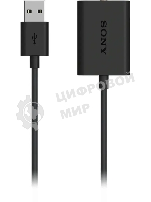 Гарнитура Sony INZONE H3 чёрный/белый, проводная, USB, совместимость с PS5