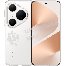 Смартфон Huawei Pura 80 Pro 12/512Gb белый