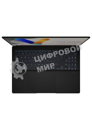 Ноутбук ASUS Vivobook S16 OLED S5606CA-RI075 черный Intel Core Ultra 7 255H 4400MHz/16