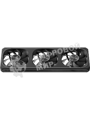 Вентилятор для корпуса Formula Air Fusion 3 BK ARGb 360х120x28 черный 4-pin 34.95дБ Ret