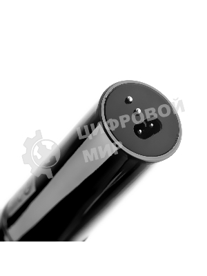 Машинка для стрижки BRAYER BR3402, LED-дисплей, 4 насад, турбо, титан. покр, регу. высоты лезвий