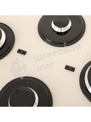 Газовая варочная панель Gefest ПВГ 2231-10 В81 14924001