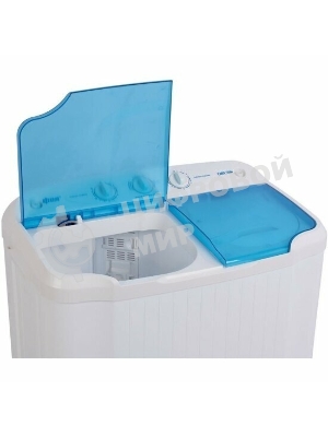 Стиральная машина Фея СМП 50НС белая, загрузка вертикальная 5 кг, 1350 об/мин., класс: А