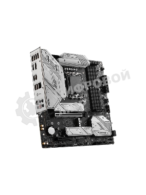 Материнская плата MSI MAG B760M MORTAR II, LGA 1700, Intel B760, 4xDDR5, 4xSATA, 3xM.2, 1xPCIe 5.0 x16, 1xPCIe 4.0 x4, 1xHDMI, 1xDP, 1xUSB Type-C, 1x2.5Gb LAN, 3xUSB-A 2.0, 3xUSB-A 3.2 Gen 2, 5x3.5 мм, 7.1, mATX