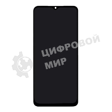 Дисплей для Samsung Galaxy A13 SM-A135F/DSN, черный