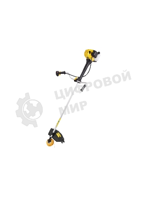 Триммер бензиновый Huter GGT-2500Т PRO 2500Вт 3л.с. неразбор.штан. реж.эл.:леска/нож
