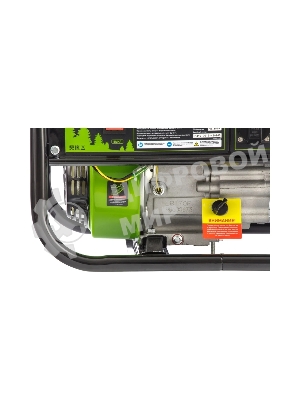 Электрогенератор бензиновый Сибртех БС-2800, 2.5 кВт, 95 дБ, 39.6 кг