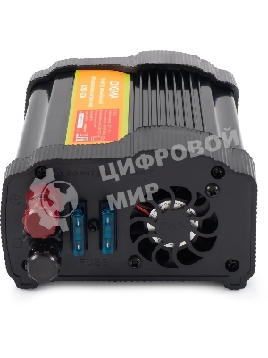 Автоинвертор Digma AI200-12W 200Вт
