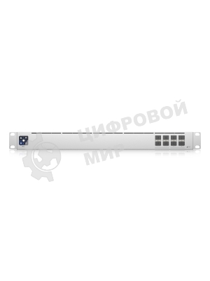 Коммутатор в стойку Ubiquiti UniFi Switch Aggregation USW-Aggregation 8х 10G SFP+