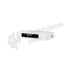 Коммутатор SNR SNR-S1100G-5T, 1Гбит/с, количество портов 5 шт, (L2)