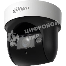 Камера видеонаблюдения IP Dahua PTZ DH-SD29204DB-GNY 2.8-12мм цв. корп.:белый/черный