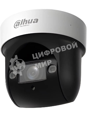 Камера видеонаблюдения IP Dahua PTZ DH-SD29204DB-GNY 2.8-12мм цв. корп.:белый/черный