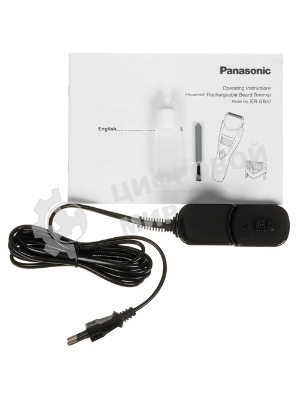 Триммер для волос Panasonic ER-Gb37-K451 8887549524479