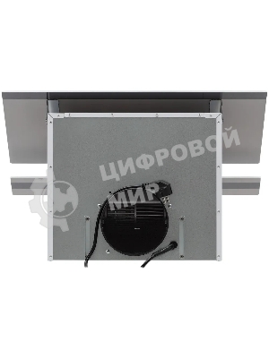 Вытяжка наклонная Krona Irma A 600 White S белый/серебристый, 59.5 см, 1300 куб. м/ч, 65 дБ