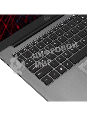 Ноутбук IRU Planio 15INP N-series N100 8Gb SSD 256Gb Intel UHD Graphics 15.6