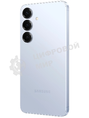 Смартфон Samsung Galaxy S25 12/128Gb голубой
