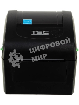 Принтер этикеток TSC DA210 прямая термопечать, 203 dpi, 152 мм/сек, USB, черный