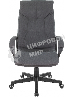 Кресло Бюрократ CH-824 Fabric Alfa 44 серый, ткань