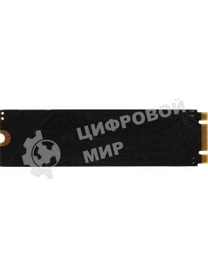 Накопитель SSD AMD Radeon R3MS0120G8, 120Gb, M.2 2280, SATA, R/W 520/450