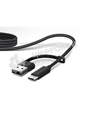 Гарнитура Jabra Evolve 20 MS Mono чёрный, проводная