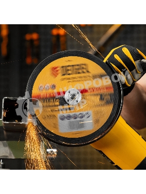 Круг отрезной по металлу Denzel, 230 х 1,8 х 22,2 мм, WA46TBF