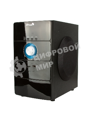 Акустическая система ELTRONIC (20-87) HOME SOUND черный