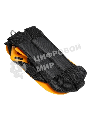 Триммер бензиновый Denzel DGT-52-PRO, анти-вибро, 52 см3, неразъем, состоит из 2 частей