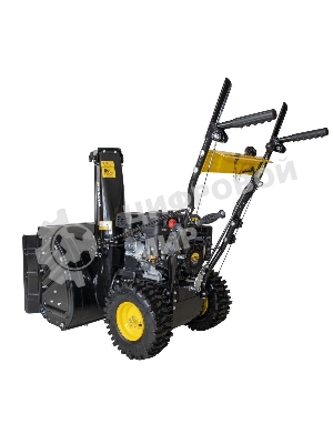 Снегоуборщик бензиновый Huter SGC 5500B 7.5л.с.