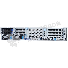 Серверная платформа Gigabyte R282-3C1 2U, 12x3.5