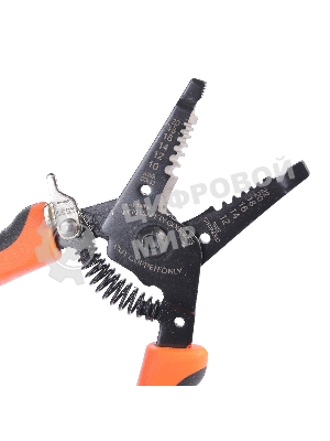 Стриппер PATRIOT WSP 150 P, снятие изоляции и резка э/проводов, 150 мм