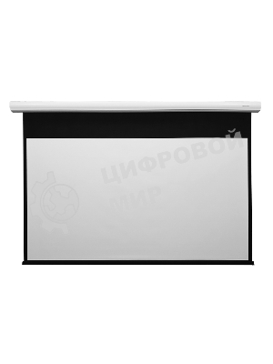 Экран с электроприводом Lumien Master Control 193х220 см (раб. область 119х212см) (95