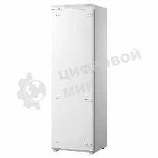 Морозилка встраиваемая KSFI 1795 Korting белый однокамерная 220л