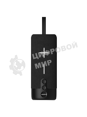 Беспроводная колонка Maxvi PS-02 черный