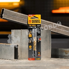 Сверло-метчик Denzel М12 х 1,75 мм, Р6М5