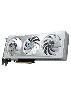 Видеокарта Gigabyte PCI-E 5.0 GV-N5060AERO OC-8GD 1.0 NVIDIA GeForce RTX 5060 8Gb 128bit GDDR7 2595/28000 HDMIx1 DPx3 HDCP Ret